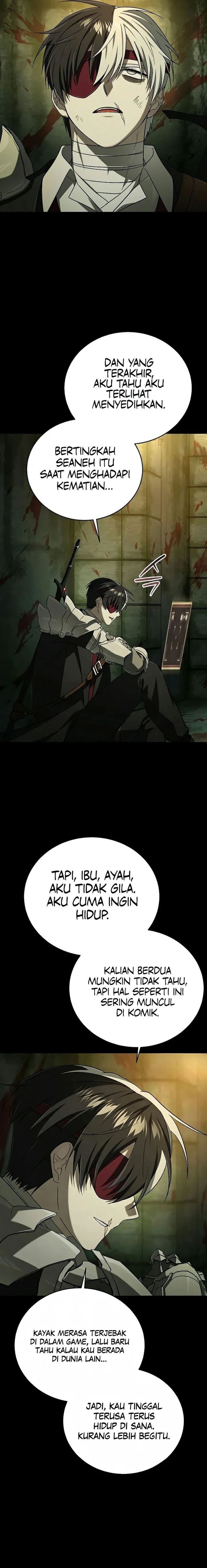 Is It Bad That the Main Character’s a Roleplayer? Chapter 33 - Page 2