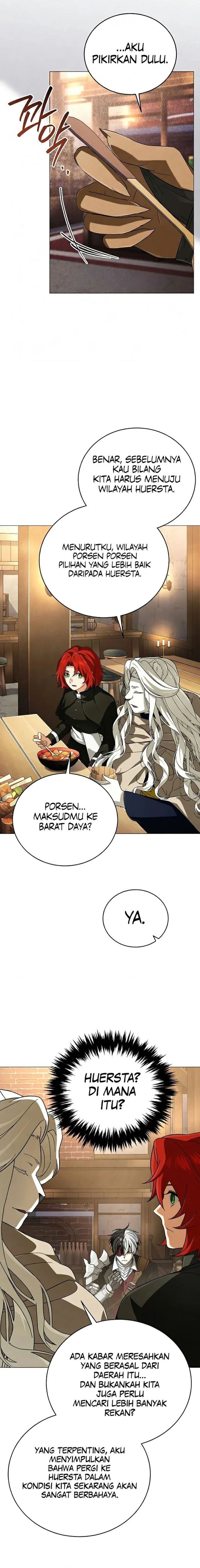 Is It Bad That the Main Character’s a Roleplayer? Chapter 33 - Page 19