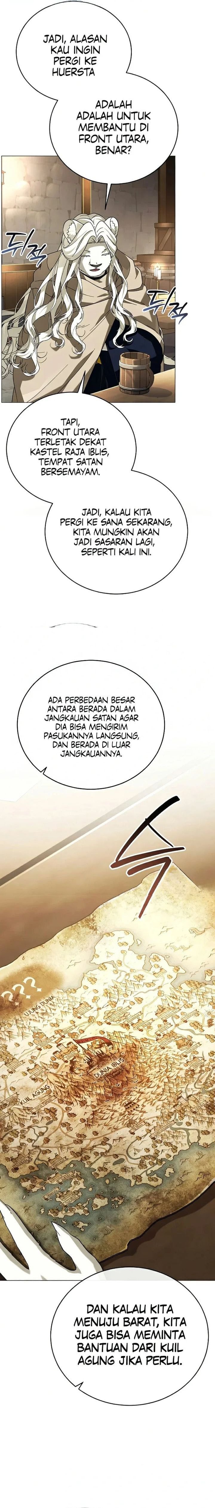Is It Bad That the Main Character’s a Roleplayer? Chapter 33 - Page 20