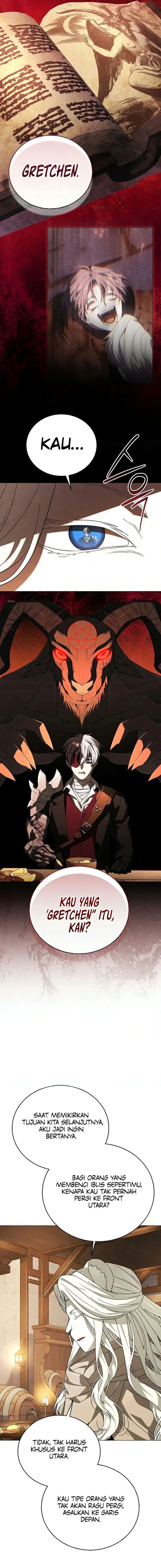 Is It Bad That the Main Character’s a Roleplayer? Chapter 33 - Page 22