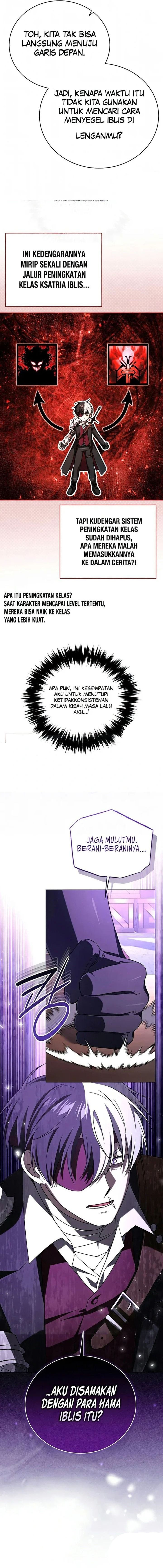 Is It Bad That the Main Character’s a Roleplayer? Chapter 33 - Page 24