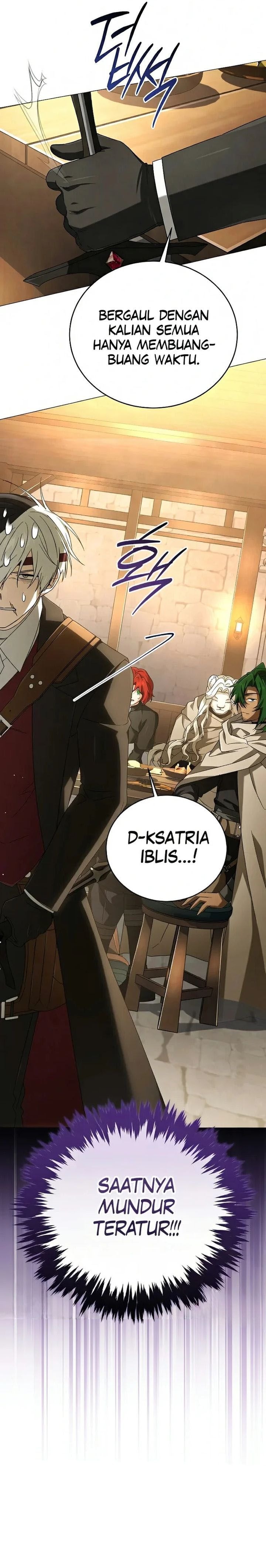 Is It Bad That the Main Character’s a Roleplayer? Chapter 33 - Page 25