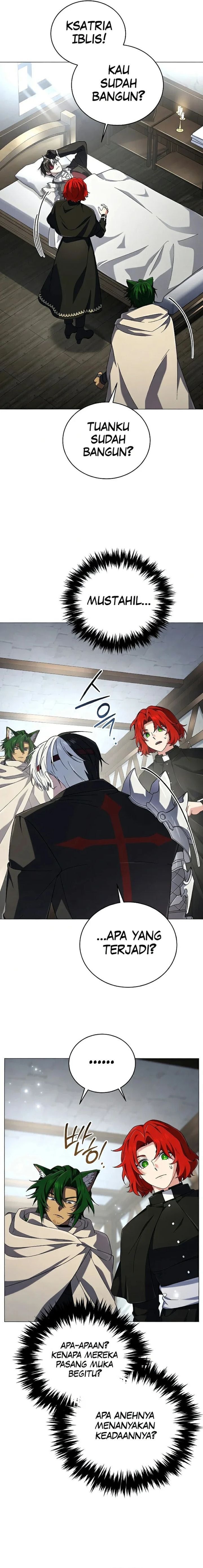 Is It Bad That the Main Character’s a Roleplayer? Chapter 33 - Page 4