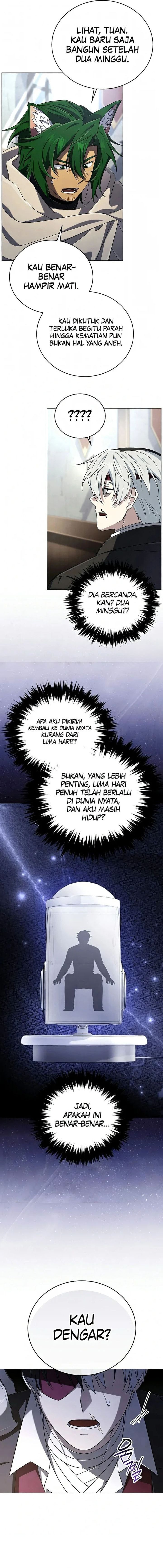 Is It Bad That the Main Character’s a Roleplayer? Chapter 33 - Page 5