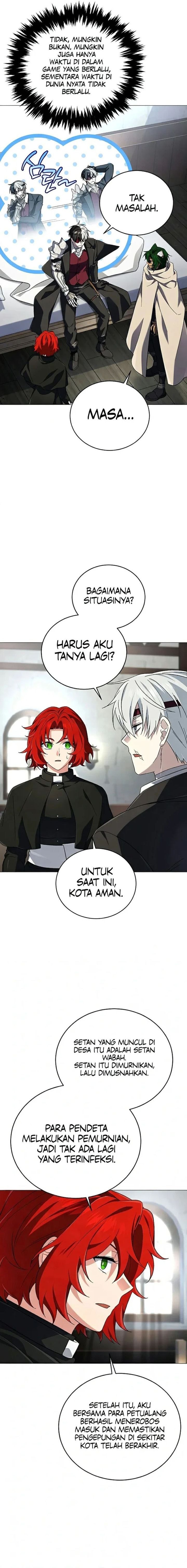 Is It Bad That the Main Character’s a Roleplayer? Chapter 33 - Page 6