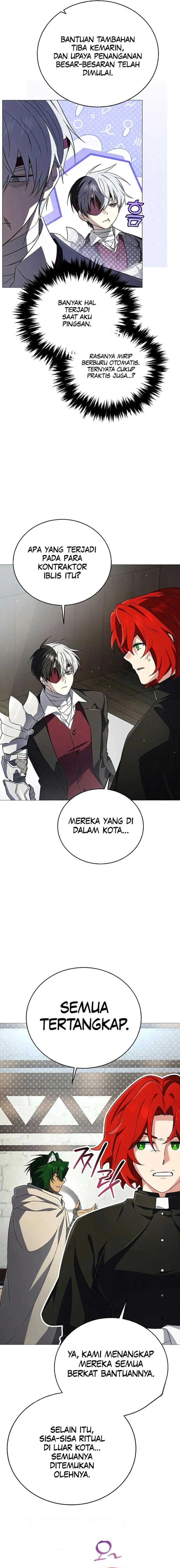 Is It Bad That the Main Character’s a Roleplayer? Chapter 33 - Page 7