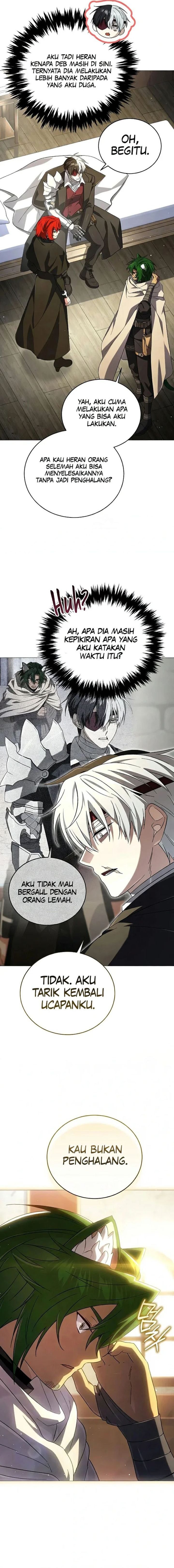 Is It Bad That the Main Character’s a Roleplayer? Chapter 33 - Page 8