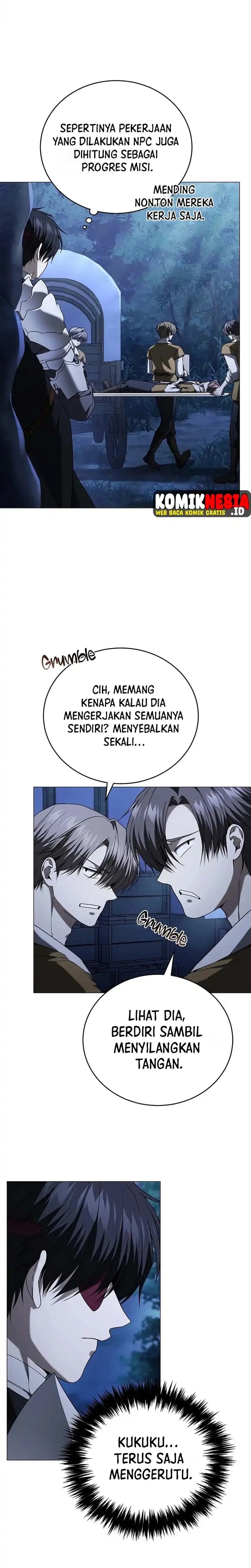 Baca Is It Bad That the Main Character’s a Roleplayer? - Chapter 4 halaman 12