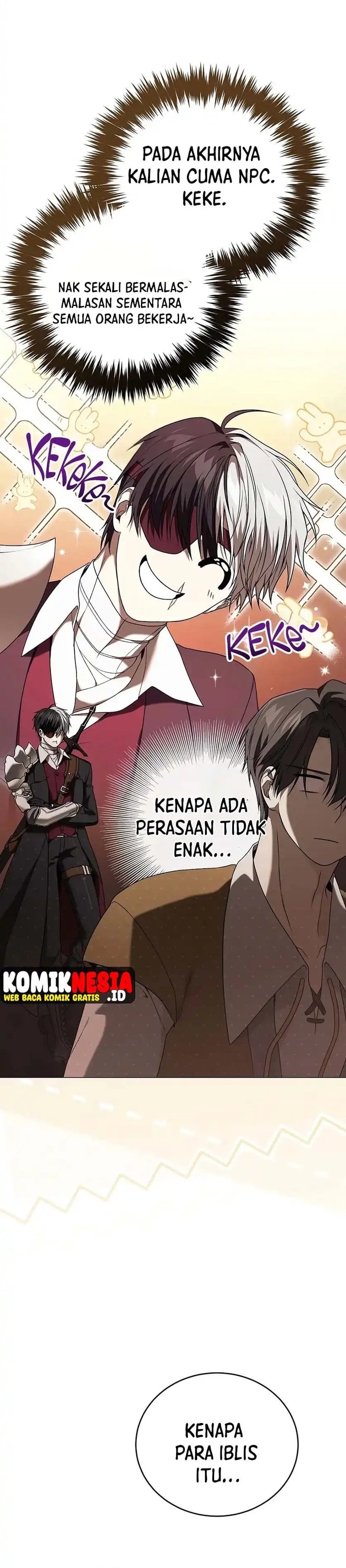 Baca Is It Bad That the Main Character’s a Roleplayer? - Chapter 4 halaman 13