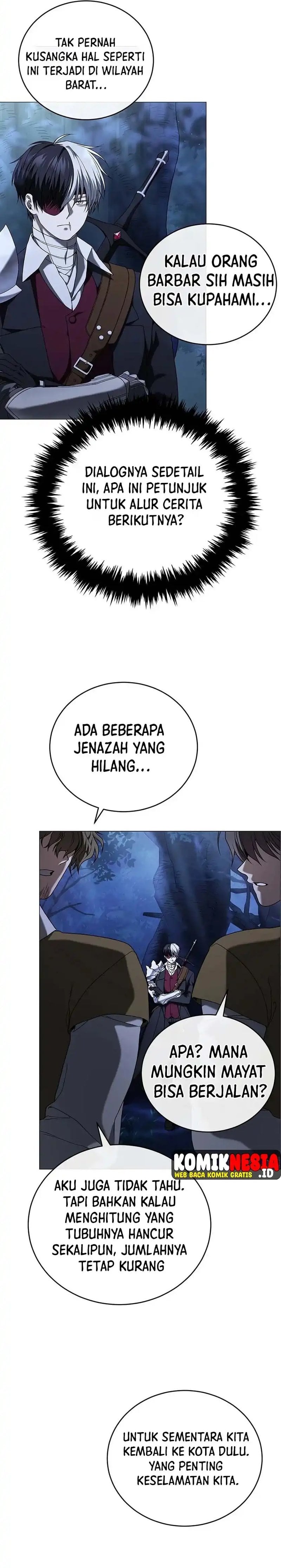 Baca Is It Bad That the Main Character’s a Roleplayer? - Chapter 4 halaman 14
