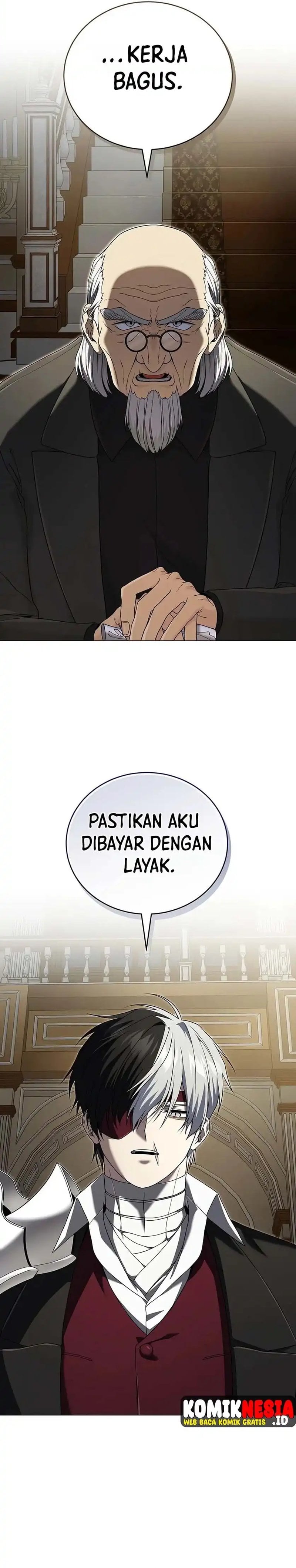 Baca Is It Bad That the Main Character’s a Roleplayer? - Chapter 4 halaman 17