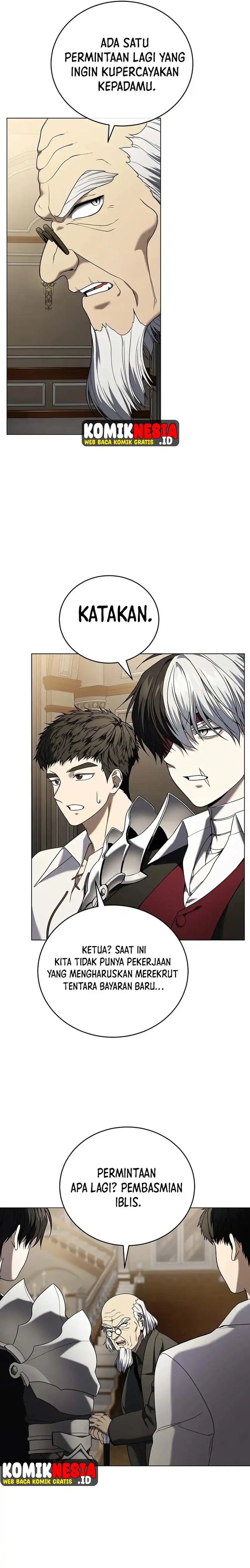 Baca Is It Bad That the Main Character’s a Roleplayer? - Chapter 4 halaman 19
