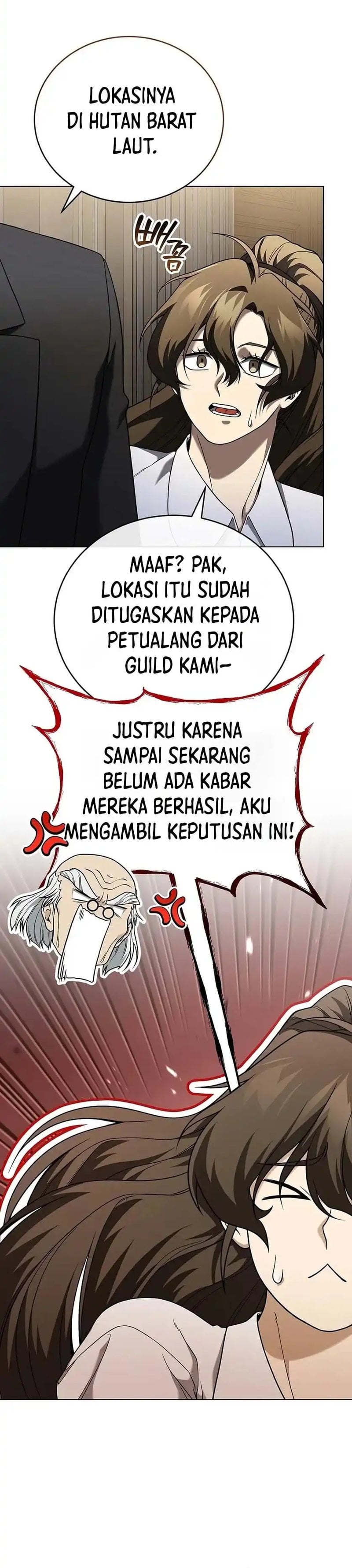 Baca Is It Bad That the Main Character’s a Roleplayer? - Chapter 4 halaman 20