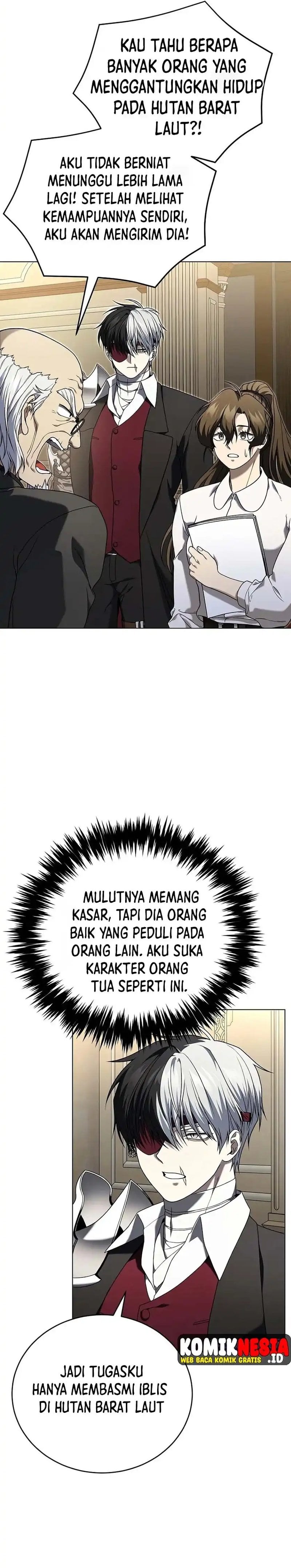 Baca Is It Bad That the Main Character’s a Roleplayer? - Chapter 4 halaman 21