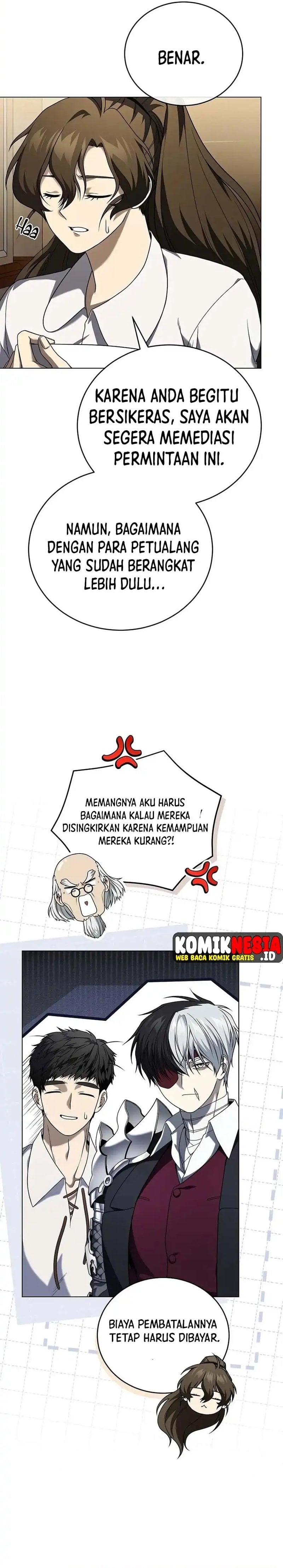Baca Is It Bad That the Main Character’s a Roleplayer? - Chapter 4 halaman 22