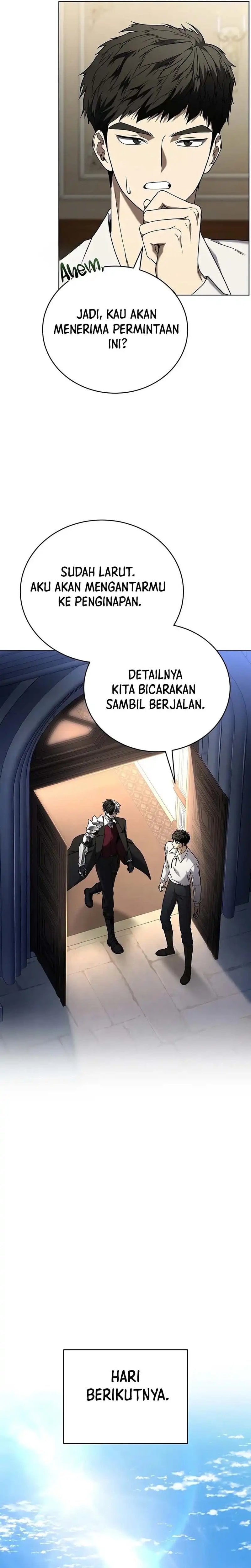 Baca Is It Bad That the Main Character’s a Roleplayer? - Chapter 4 halaman 23