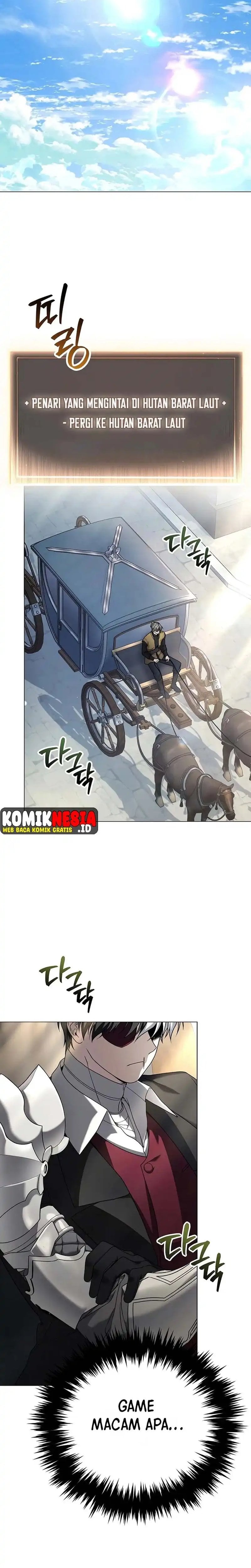 Baca Is It Bad That the Main Character’s a Roleplayer? - Chapter 4 halaman 24