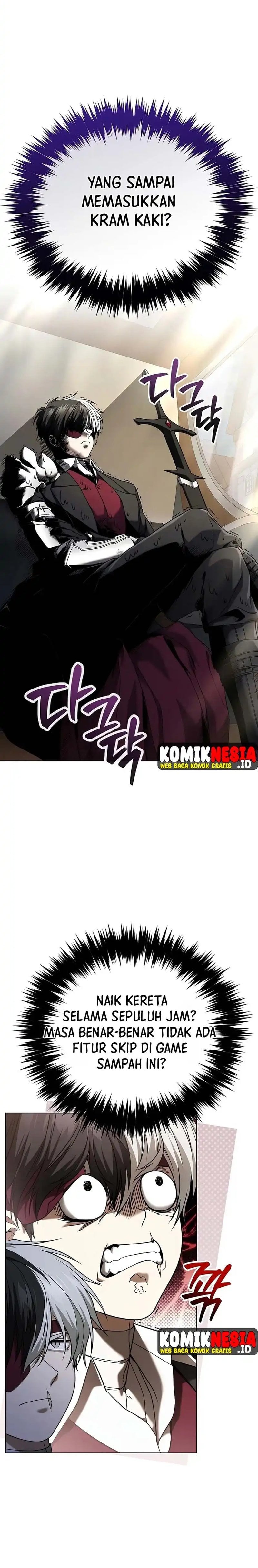 Baca Is It Bad That the Main Character’s a Roleplayer? - Chapter 4 halaman 25