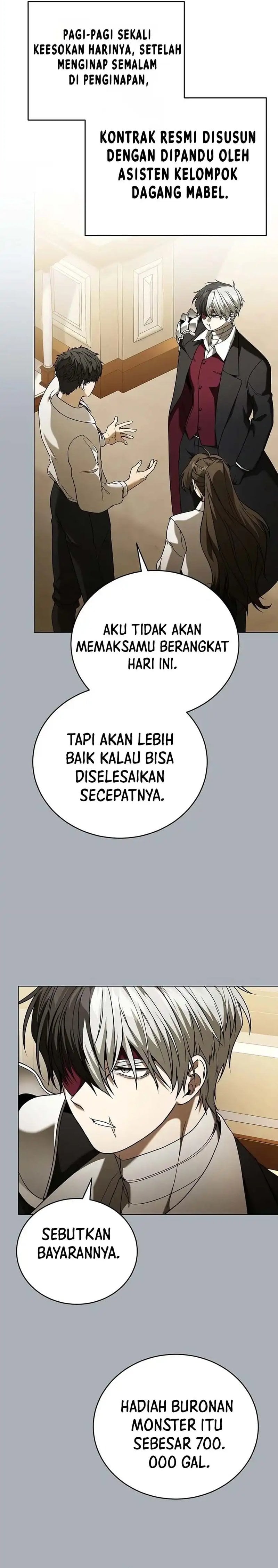 Baca Is It Bad That the Main Character’s a Roleplayer? - Chapter 4 halaman 27