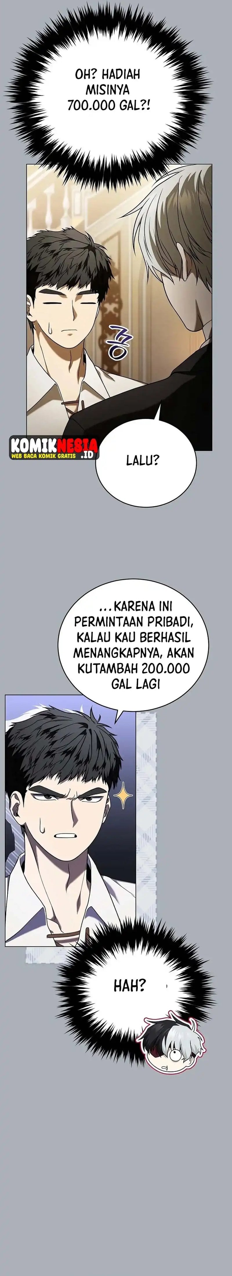 Baca Is It Bad That the Main Character’s a Roleplayer? - Chapter 4 halaman 28