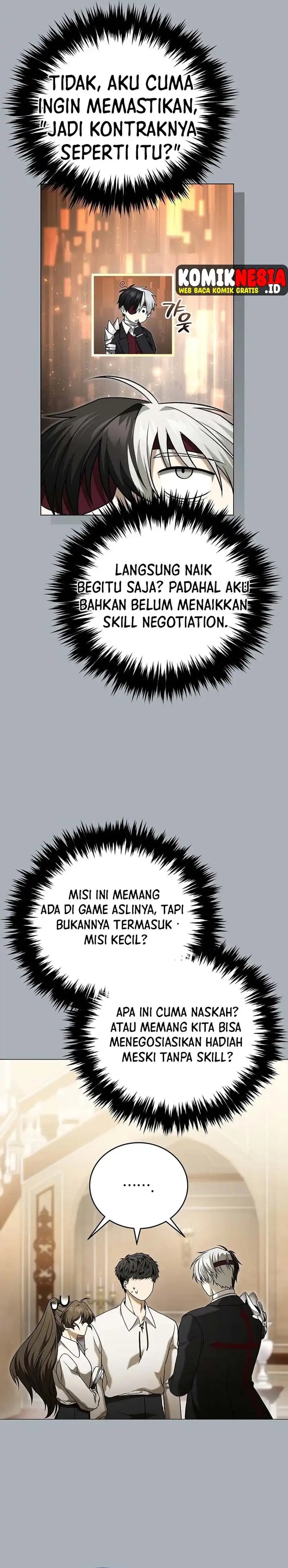 Baca Is It Bad That the Main Character’s a Roleplayer? - Chapter 4 halaman 29