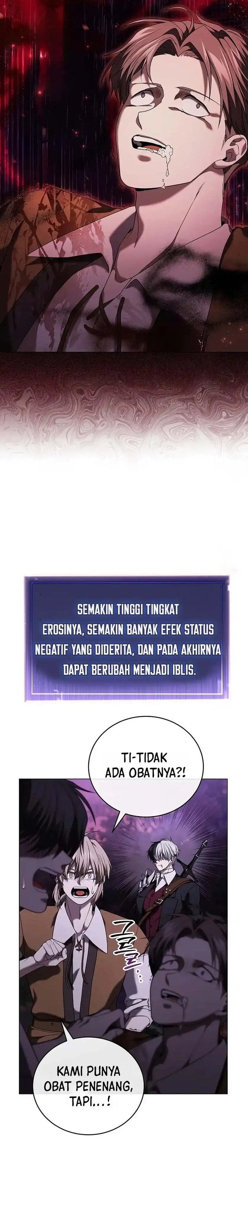 Baca Is It Bad That the Main Character’s a Roleplayer? - Chapter 4 halaman 3