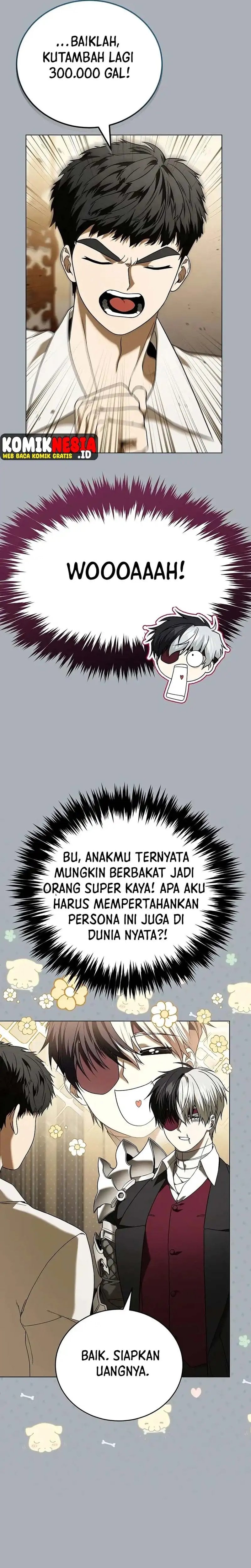 Baca Is It Bad That the Main Character’s a Roleplayer? - Chapter 4 halaman 30
