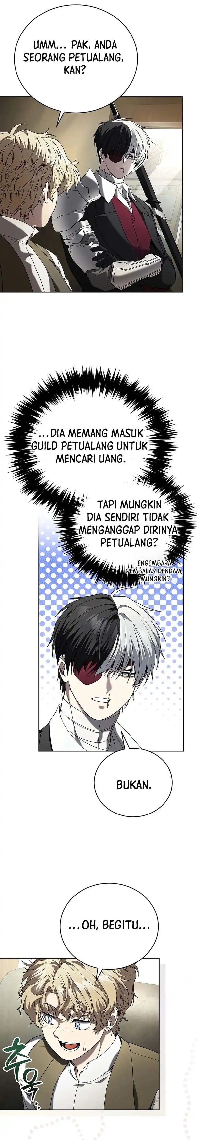Baca Is It Bad That the Main Character’s a Roleplayer? - Chapter 4 halaman 33
