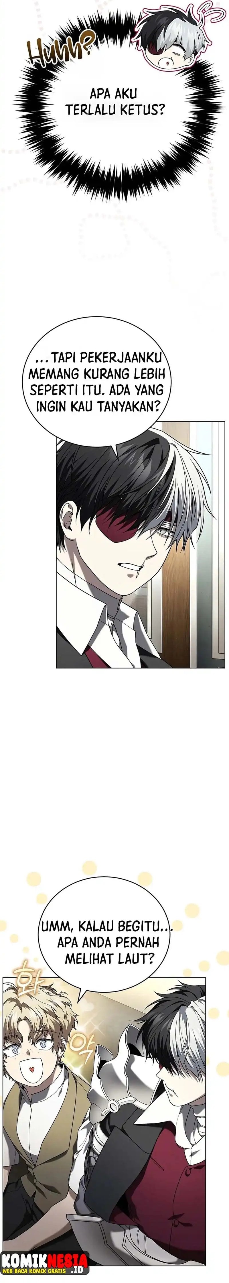 Baca Is It Bad That the Main Character’s a Roleplayer? - Chapter 4 halaman 34