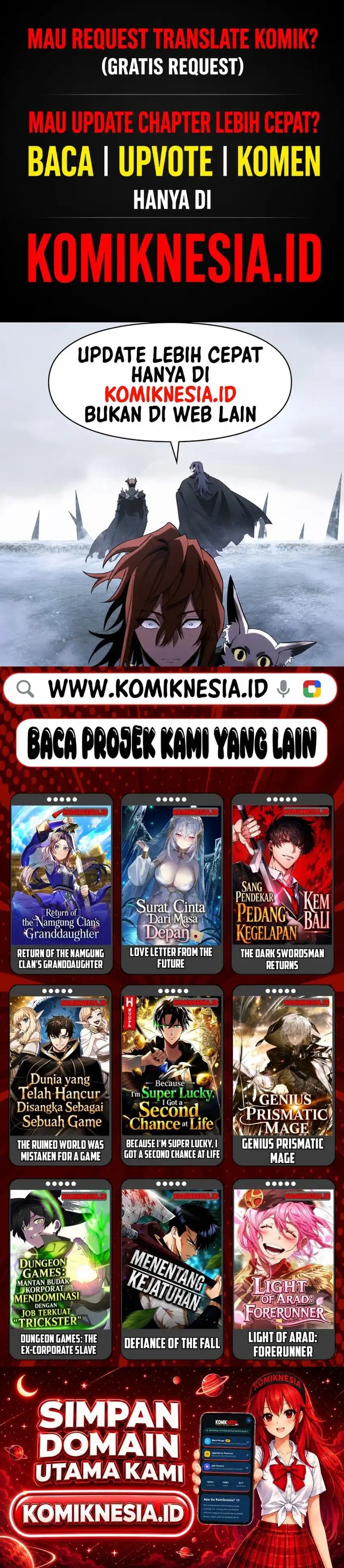 Baca Is It Bad That the Main Character’s a Roleplayer? - Chapter 4 halaman 39