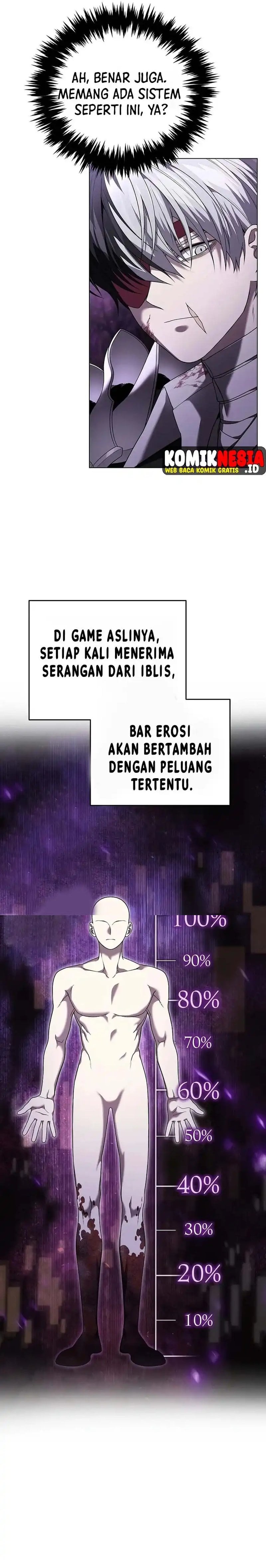 Baca Is It Bad That the Main Character’s a Roleplayer? - Chapter 4 halaman 4