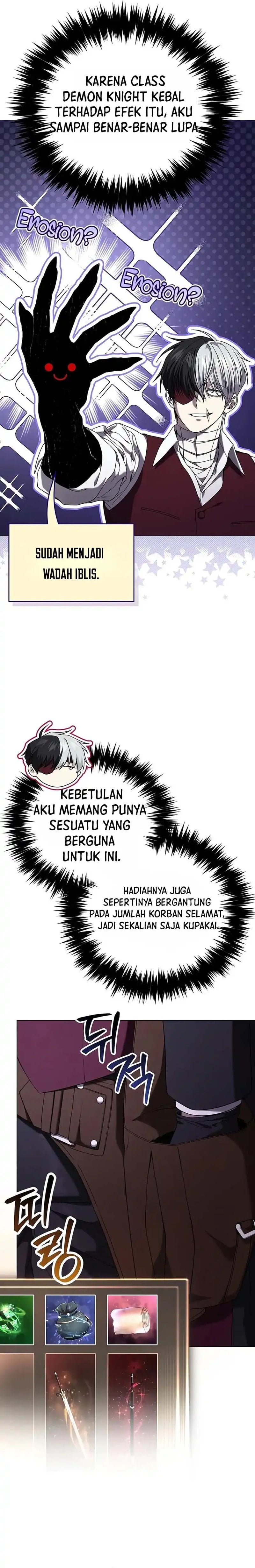 Baca Is It Bad That the Main Character’s a Roleplayer? - Chapter 4 halaman 5