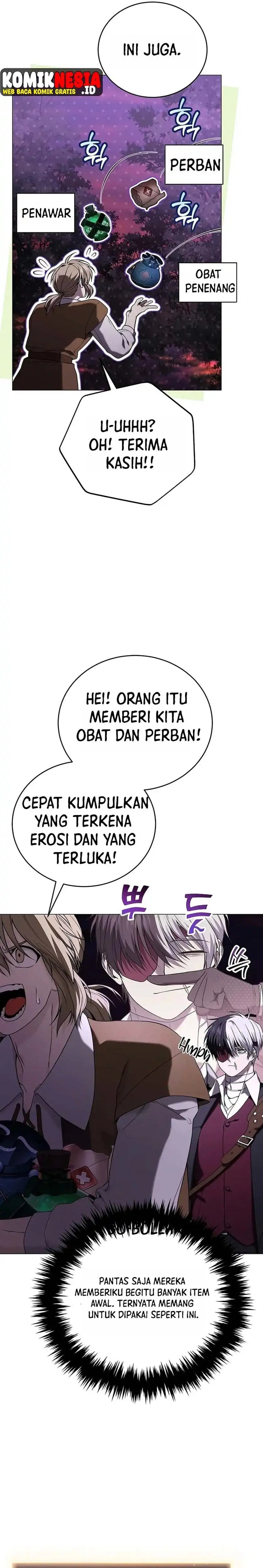 Baca Is It Bad That the Main Character’s a Roleplayer? - Chapter 4 halaman 7