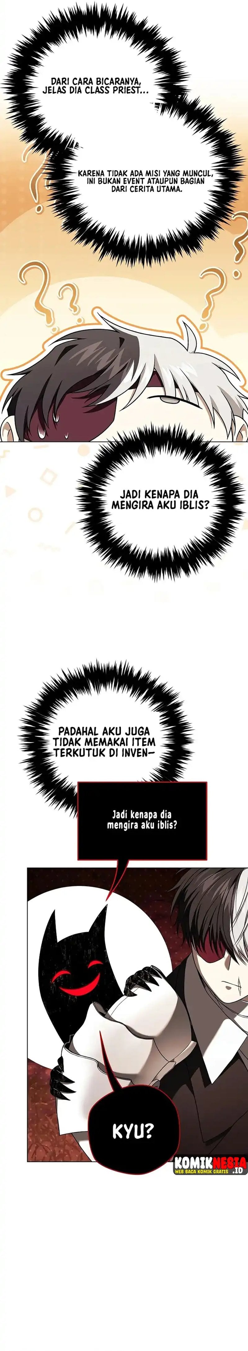 Baca Is It Bad That the Main Character’s a Roleplayer? - Chapter 5 halaman 12
