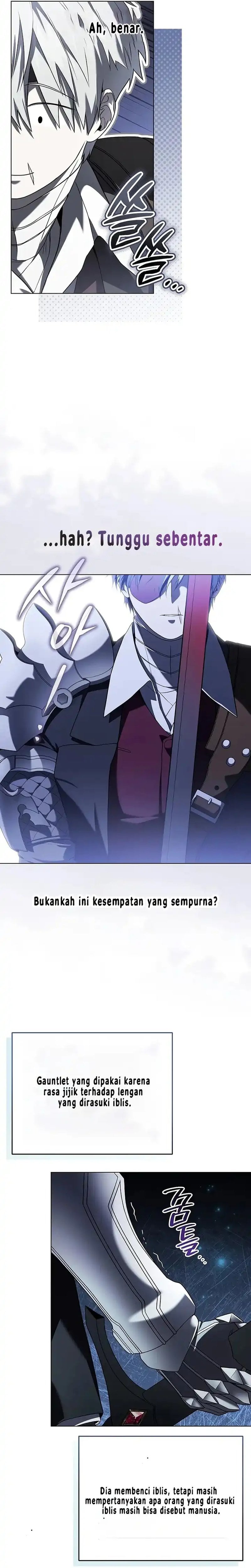 Baca Is It Bad That the Main Character’s a Roleplayer? - Chapter 5 halaman 13