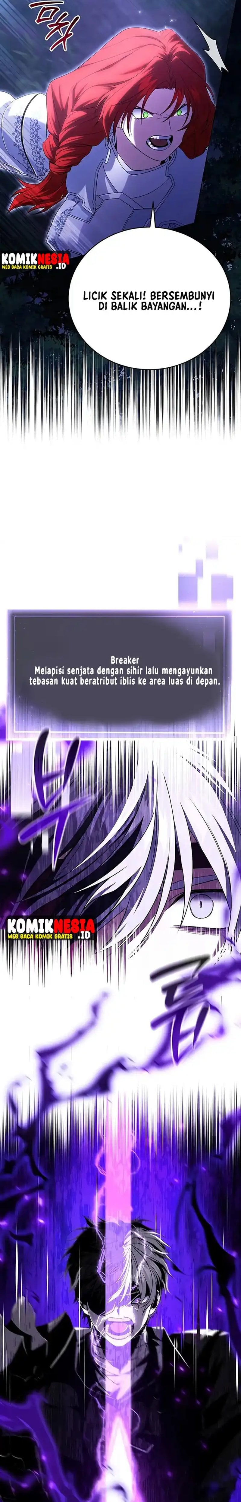Baca Is It Bad That the Main Character’s a Roleplayer? - Chapter 5 halaman 18