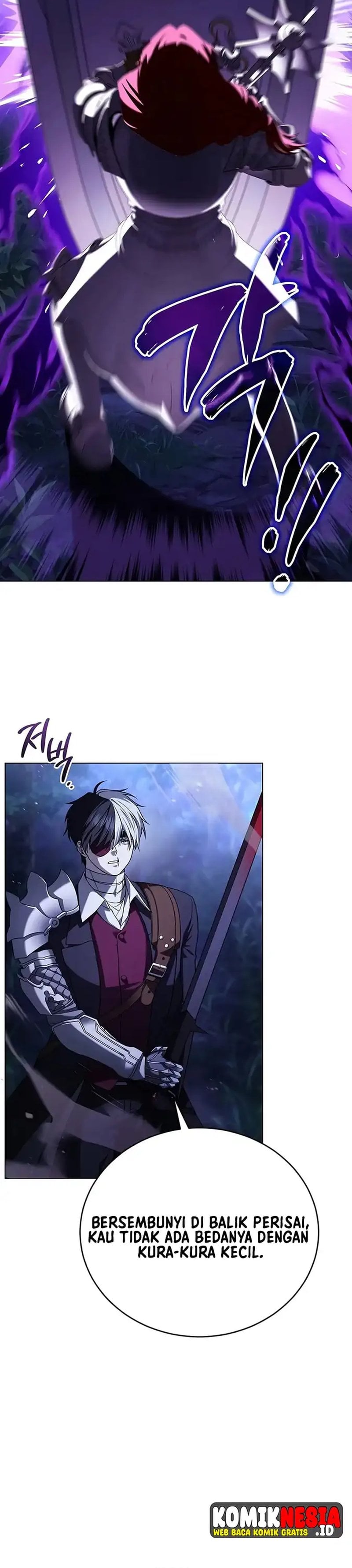 Baca Is It Bad That the Main Character’s a Roleplayer? - Chapter 5 halaman 20