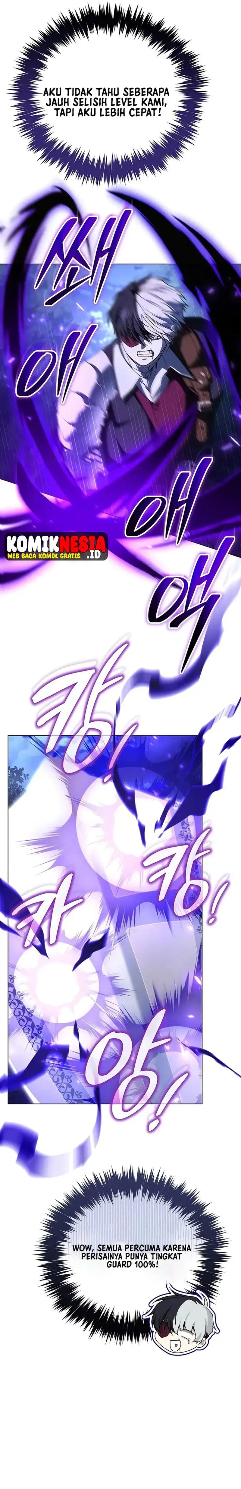 Baca Is It Bad That the Main Character’s a Roleplayer? - Chapter 5 halaman 25