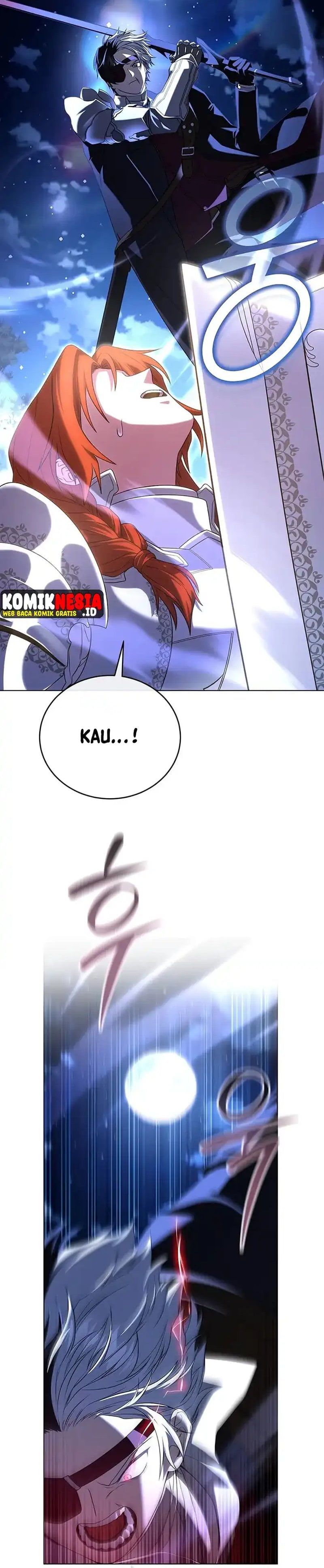 Baca Is It Bad That the Main Character’s a Roleplayer? - Chapter 5 halaman 29