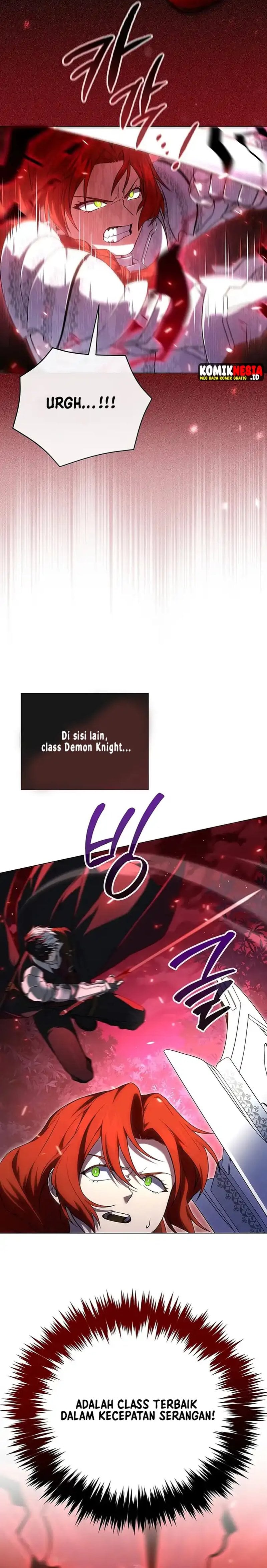 Baca Is It Bad That the Main Character’s a Roleplayer? - Chapter 5 halaman 31