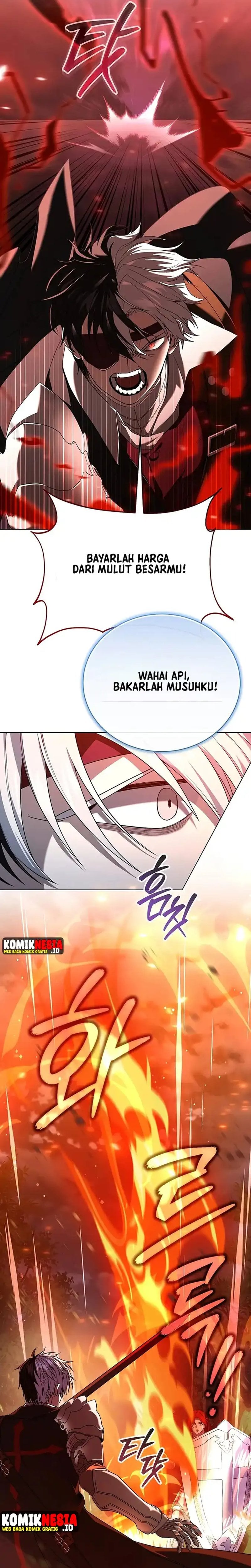 Baca Is It Bad That the Main Character’s a Roleplayer? - Chapter 5 halaman 32