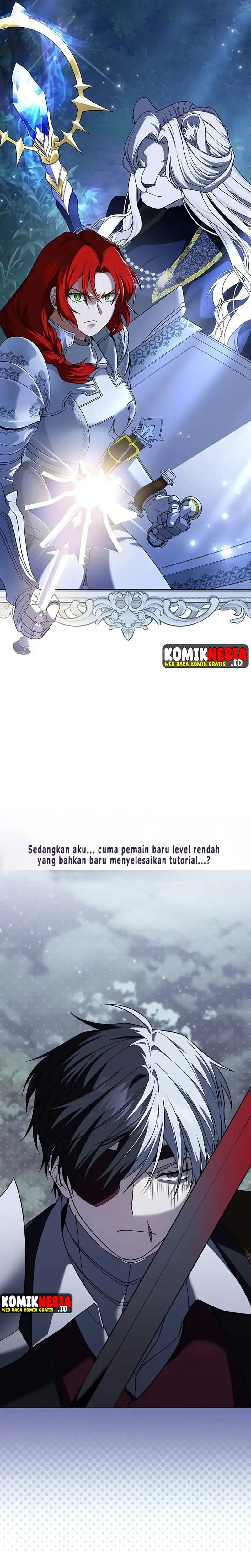 Baca Is It Bad That the Main Character’s a Roleplayer? - Chapter 5 halaman 36