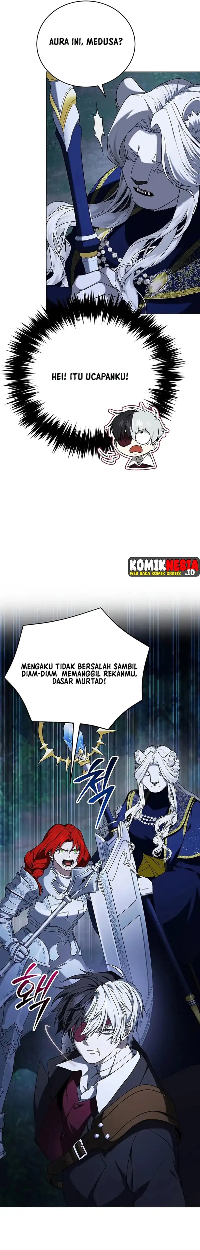Baca Is It Bad That the Main Character’s a Roleplayer? - Chapter 6 halaman 10