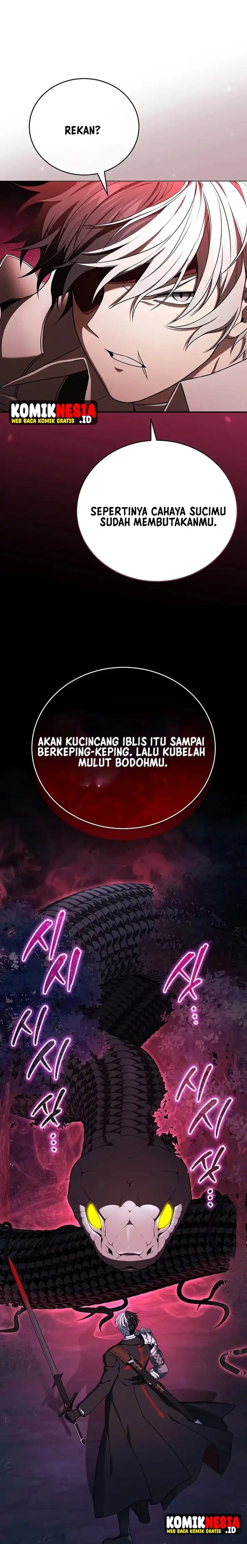 Baca Is It Bad That the Main Character’s a Roleplayer? - Chapter 6 halaman 11