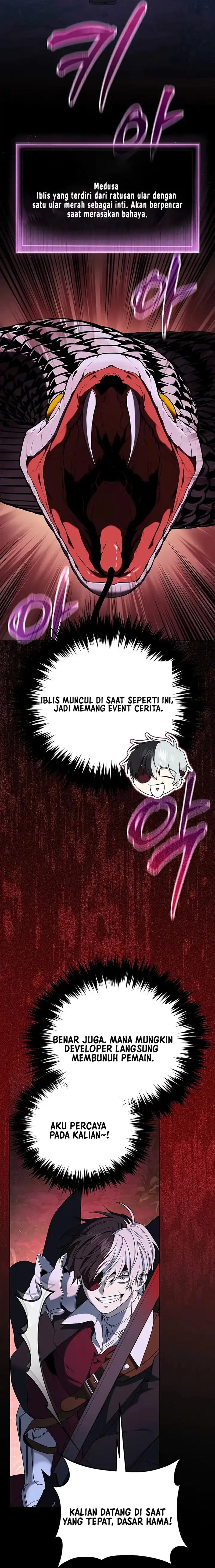 Baca Is It Bad That the Main Character’s a Roleplayer? - Chapter 6 halaman 12
