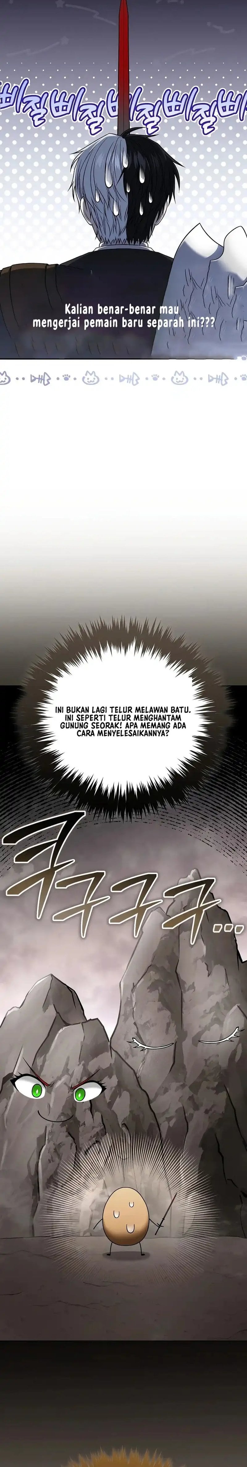 Baca Is It Bad That the Main Character’s a Roleplayer? - Chapter 6 halaman 2