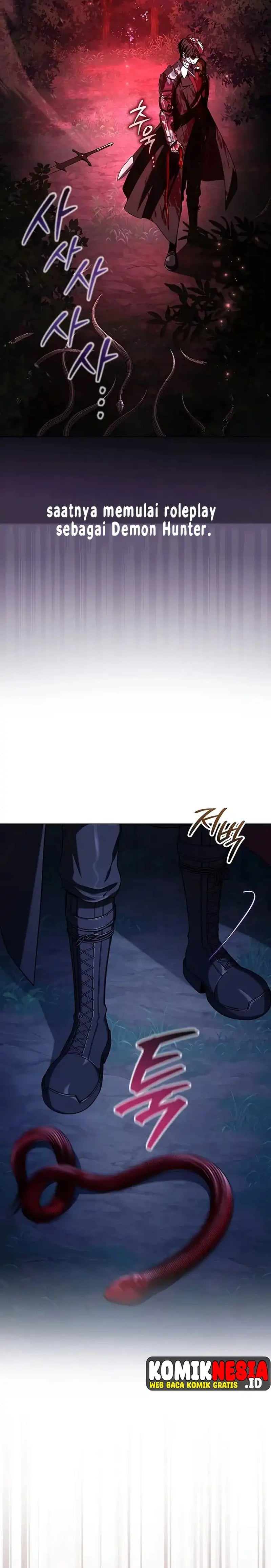 Baca Is It Bad That the Main Character’s a Roleplayer? - Chapter 6 halaman 20