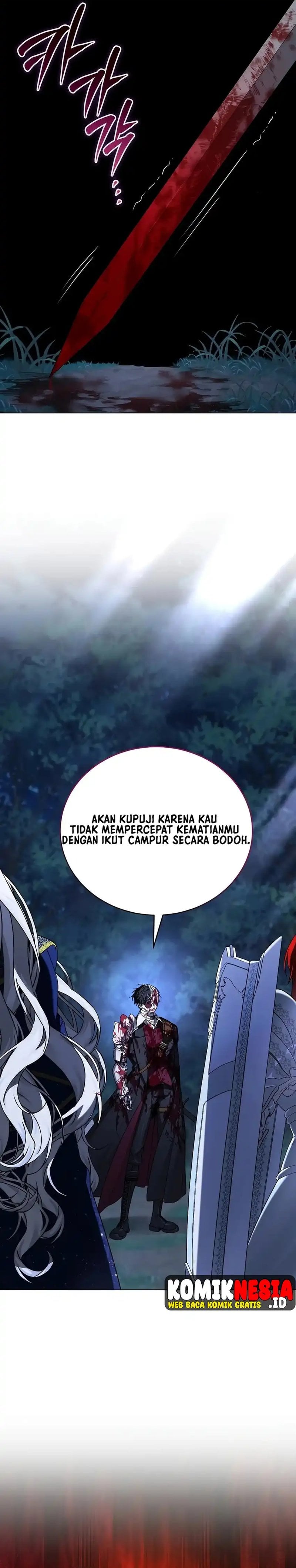 Baca Is It Bad That the Main Character’s a Roleplayer? - Chapter 6 halaman 23