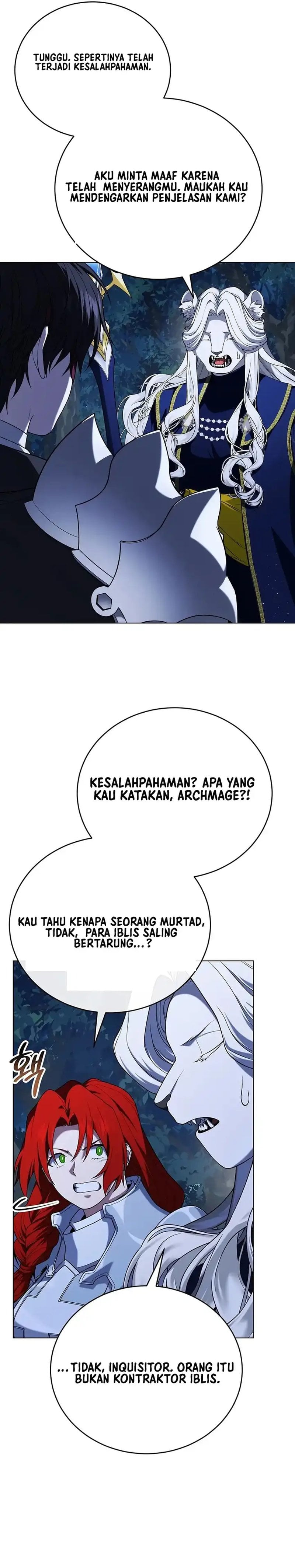 Baca Is It Bad That the Main Character’s a Roleplayer? - Chapter 6 halaman 25