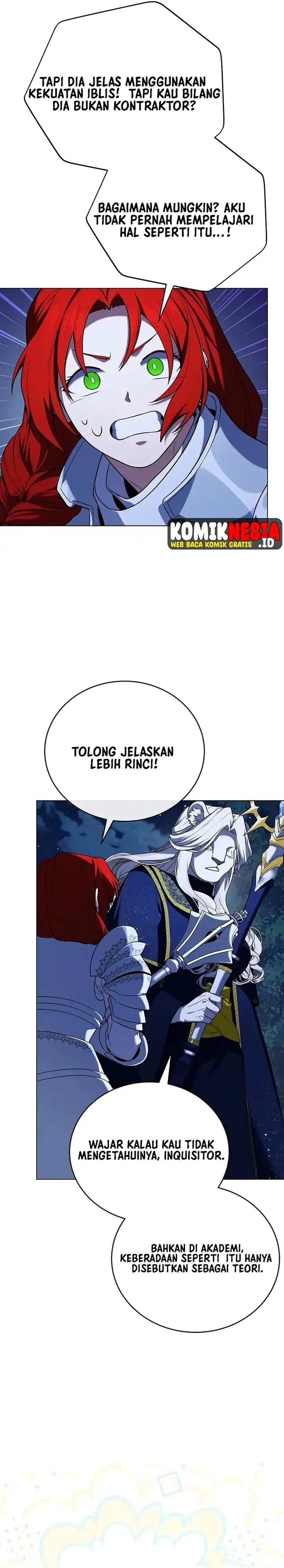 Baca Is It Bad That the Main Character’s a Roleplayer? - Chapter 6 halaman 26